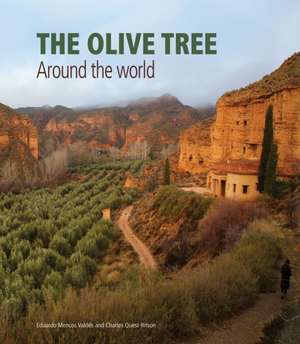 The Olive Tree de Charles Quest-Ritson