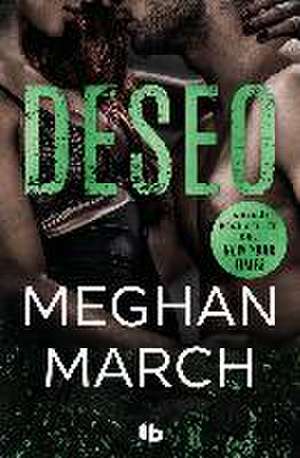 Deseo de Meghan March