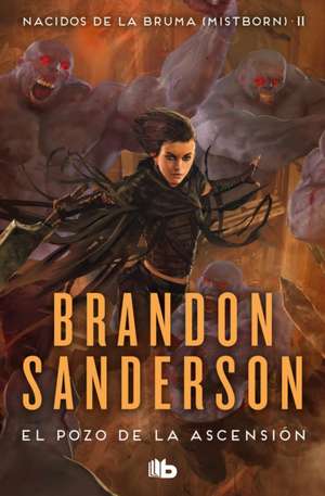 El Pozo de la Ascensión / The Well of Ascension de Brandon Sanderson