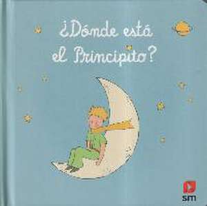 ¿Dónde está el Principito?