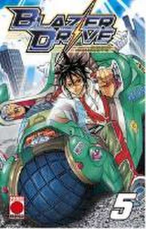 Blazer Drive 5