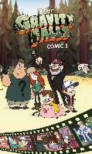 Gravity Falls 5 de Walt Disney Productions