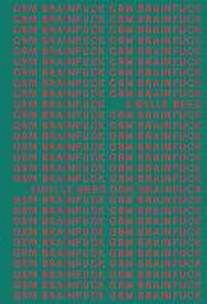 GRM brainfuck de Sibylle Berg