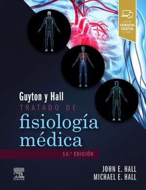 GUYTON & HALL TRATADO DE FISIOLOGIA MEDICA 14ª ED