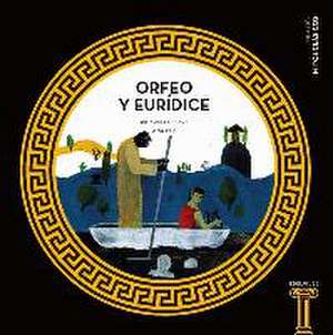 Orfeo y Euridice de Ricardo Gomez