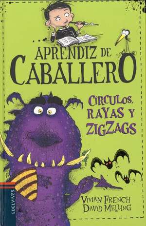 Circulos, Rayas y Zigzags de Vivian French