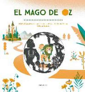 El mago de Oz de L. Frank Baum