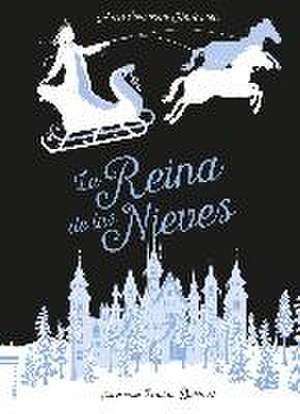 La reina de las nieves de Hans Christian Andersen