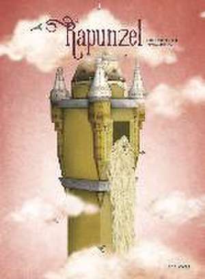 Rapunzel de Jacob Grimm