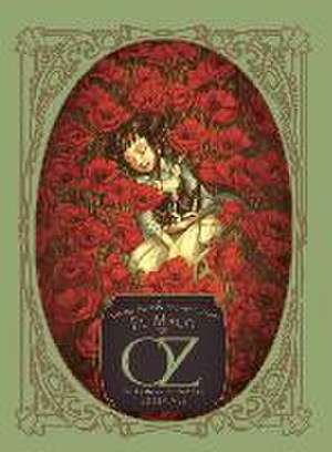 El mago de Oz de L. Frank Baum