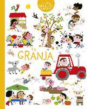 La granja de Ilaria Falorsi