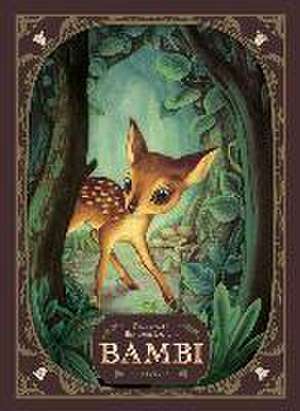 Bambi, una vida en el bosque de Felix Salten