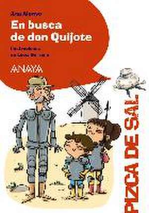 En busca de don Quijote