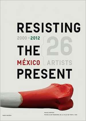 Resisting the Present de Angeline Scherf