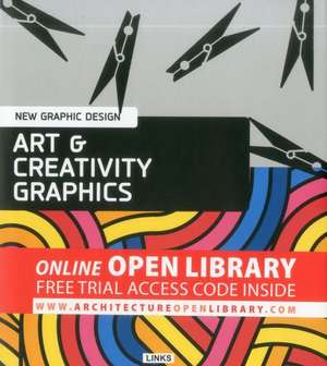 Graphic Design: Art & Creativity Graphics de Dimitris Kottas