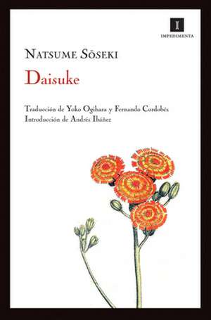 Daisuke de Natsume Soseki