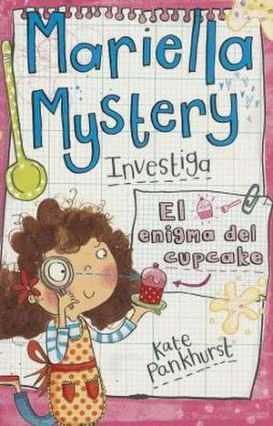 El Enigma del Cupcake: Ug and the Dinosaurs de Kate Pankhurst