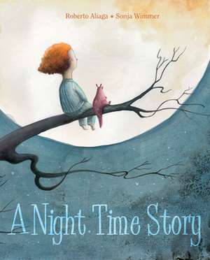 A Night Time Story de Roberto Aliaga