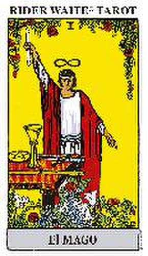 Rider Waite tarot de Arthur Edward Waite