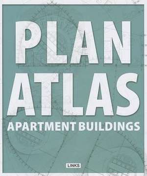 Plan Atlas: Apartment Buildings de Carles Broto