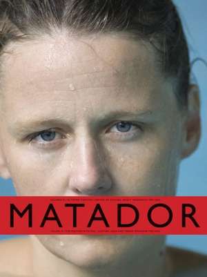 Matador O: Roni Horn & Vicente Todol&#xed; de Roni Horn