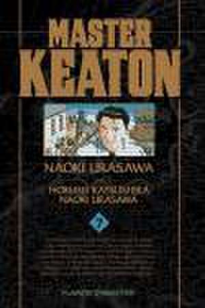 Master Keaton 7 de Naoki Urasawa