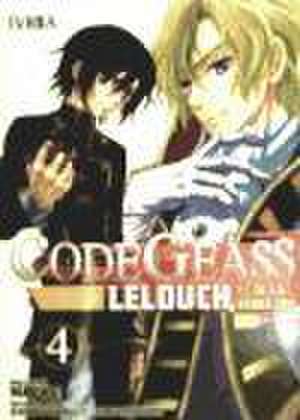 Code geass: Lelouch, el de la rebelión 04 de Majico