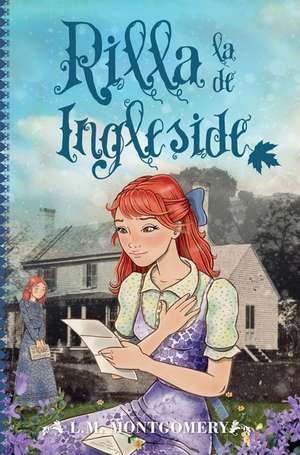 Rilla, La de Ingleside de Lucy Maud Montgomery