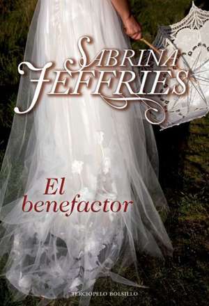 El Benefactor de Sabrina Jeffries