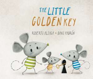 The Little Golden Key de Roberto Aliaga