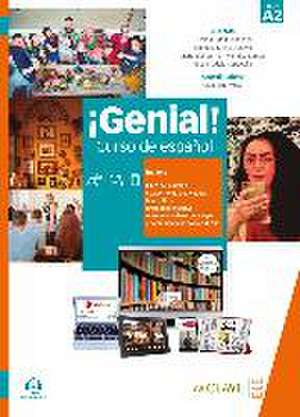 Genial! de Manuela Mena Octavio