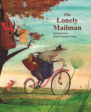 The Lonely Mailman de Jon Brokenbrow