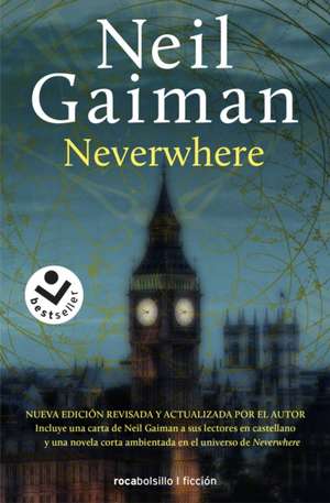 Neverwhere (Spanish Edition) de Neil Gaiman
