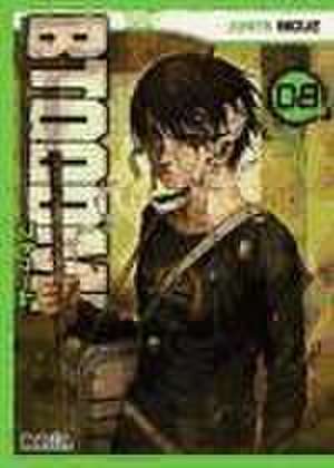 Btooom! 08 de Junya Inoue