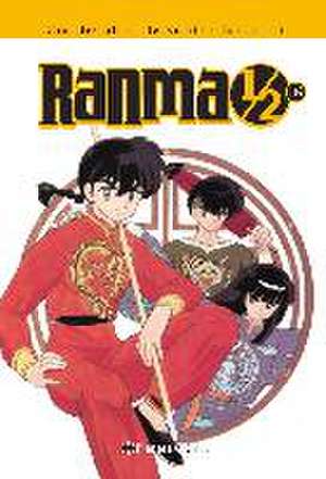 Ranma Kanzenban 16-19 de Rumiko Takahashi