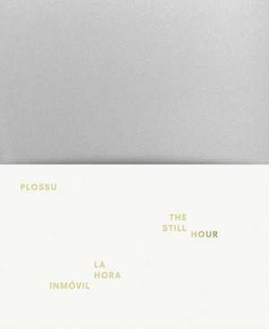 Bernard Plossu: The Still Hour de Bernard Plossu