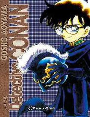 Detective Conan II, 13 de Gôshô Aoyama