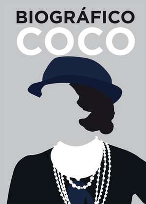 Biográfico Coco de Sophie Collins