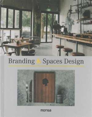 Branding & Spaces Design de M Abellan