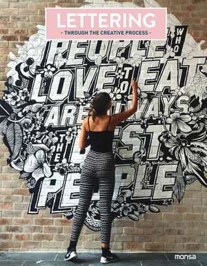 Lettering de Eva Minguet