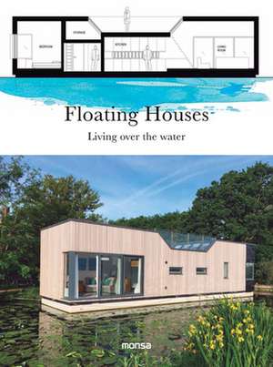 Floating Houses de Unknown