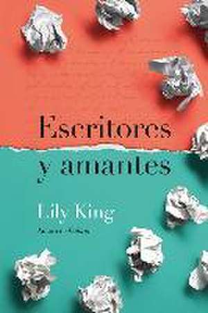 Escritores y amantes de Lily King