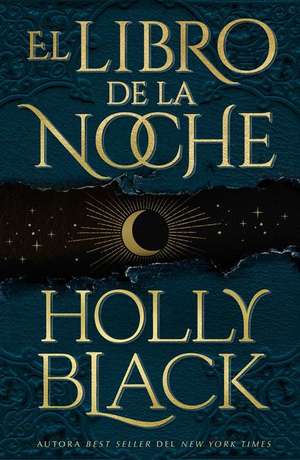 Libro de la Noche, El de Holly Black