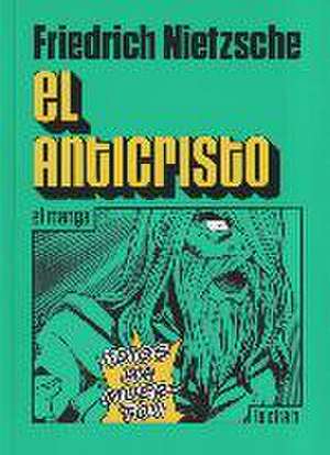 El anticristo, El manga de Friedrich Nietzsche