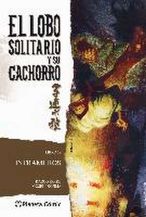 Lobo solitario y su cachorro, Intramuros de Kazuo Koike