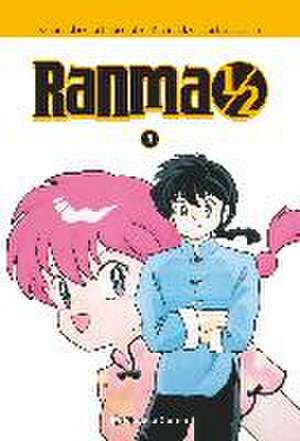 Ranma Kanzenban 8 de Rumiko Takahashi