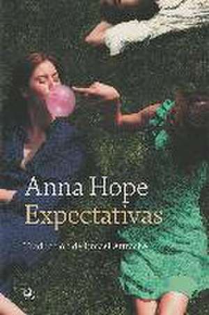 Expectativas de Anna Hope