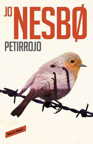 Petirrojo / The Redbreast de Jo Nesbo