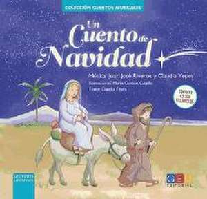 Un cuento de Navidad de Claudia Yepes Ruíz