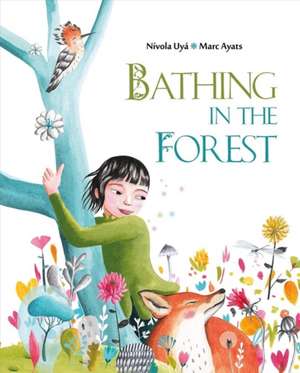 Bathing in the Forest de Marc Ayats